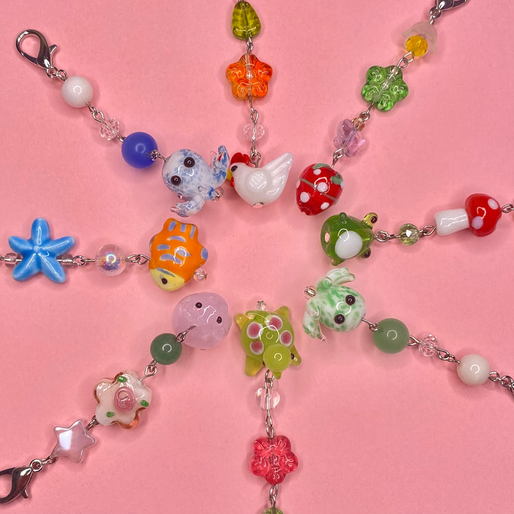 ⋆ ˚。⋆Keychains⋆ ˚。⋆