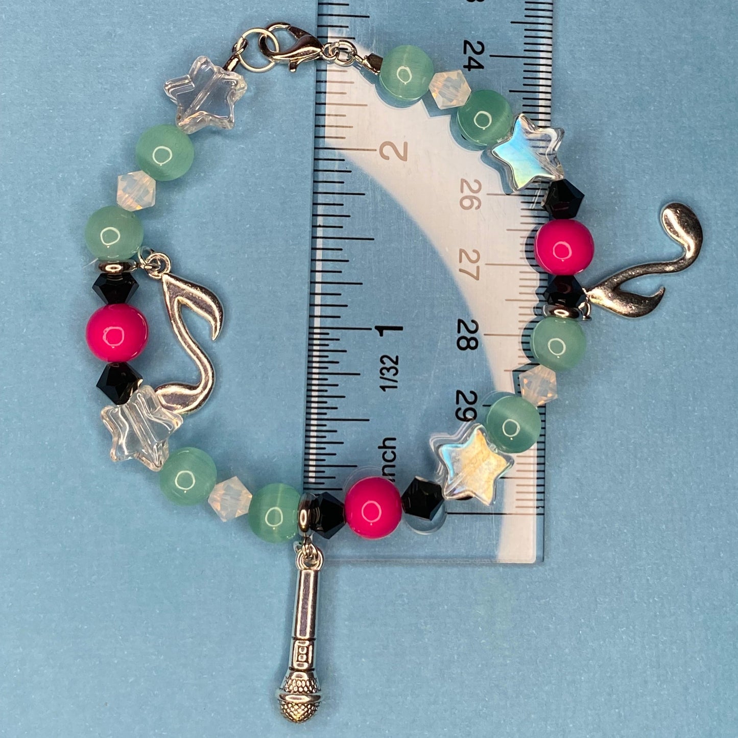 Hatsune Miku vocaloid Bracelet