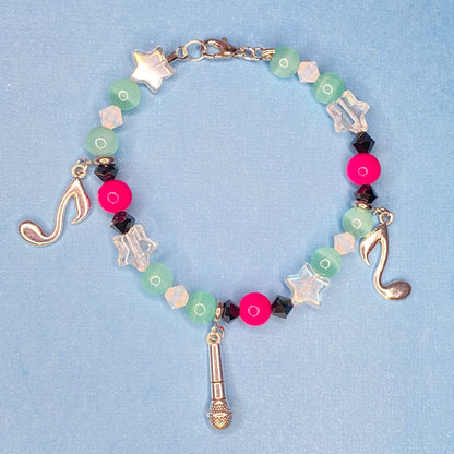 Hatsune Miku vocaloid Bracelet