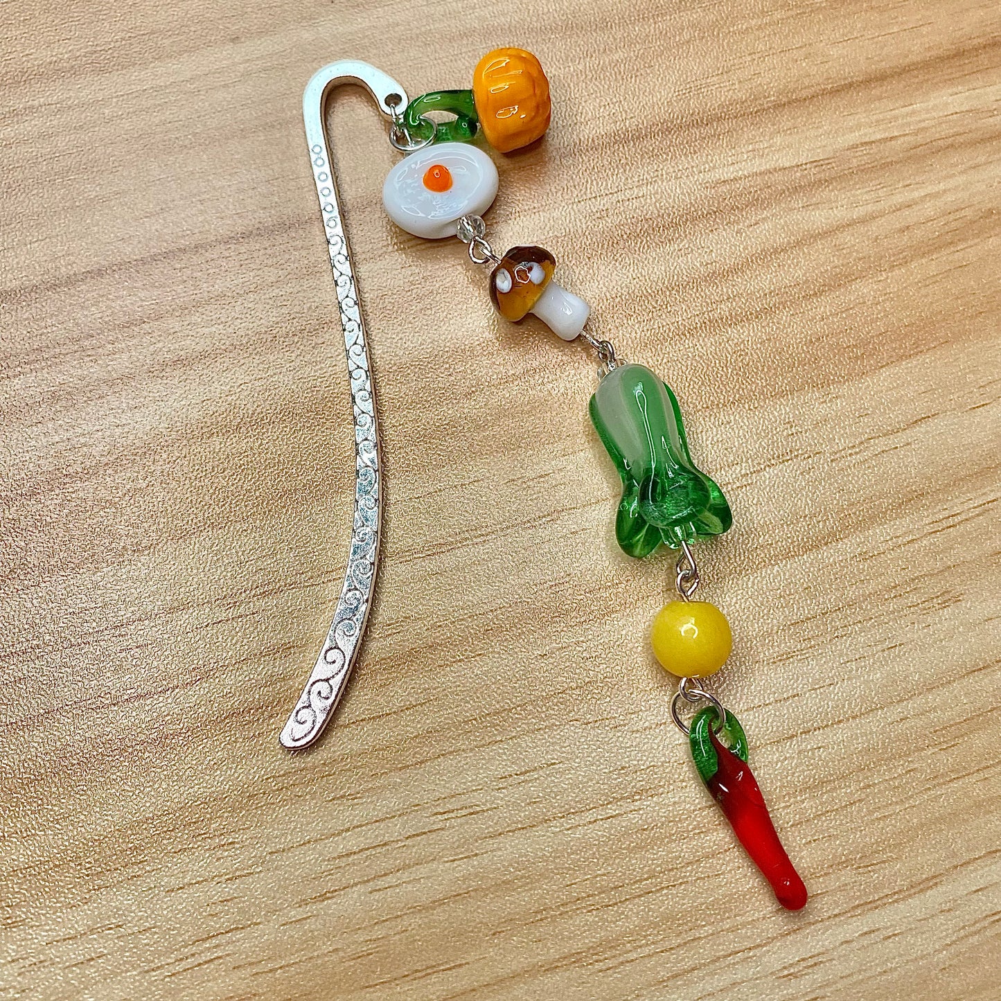 Soup Cook Book Book Mark