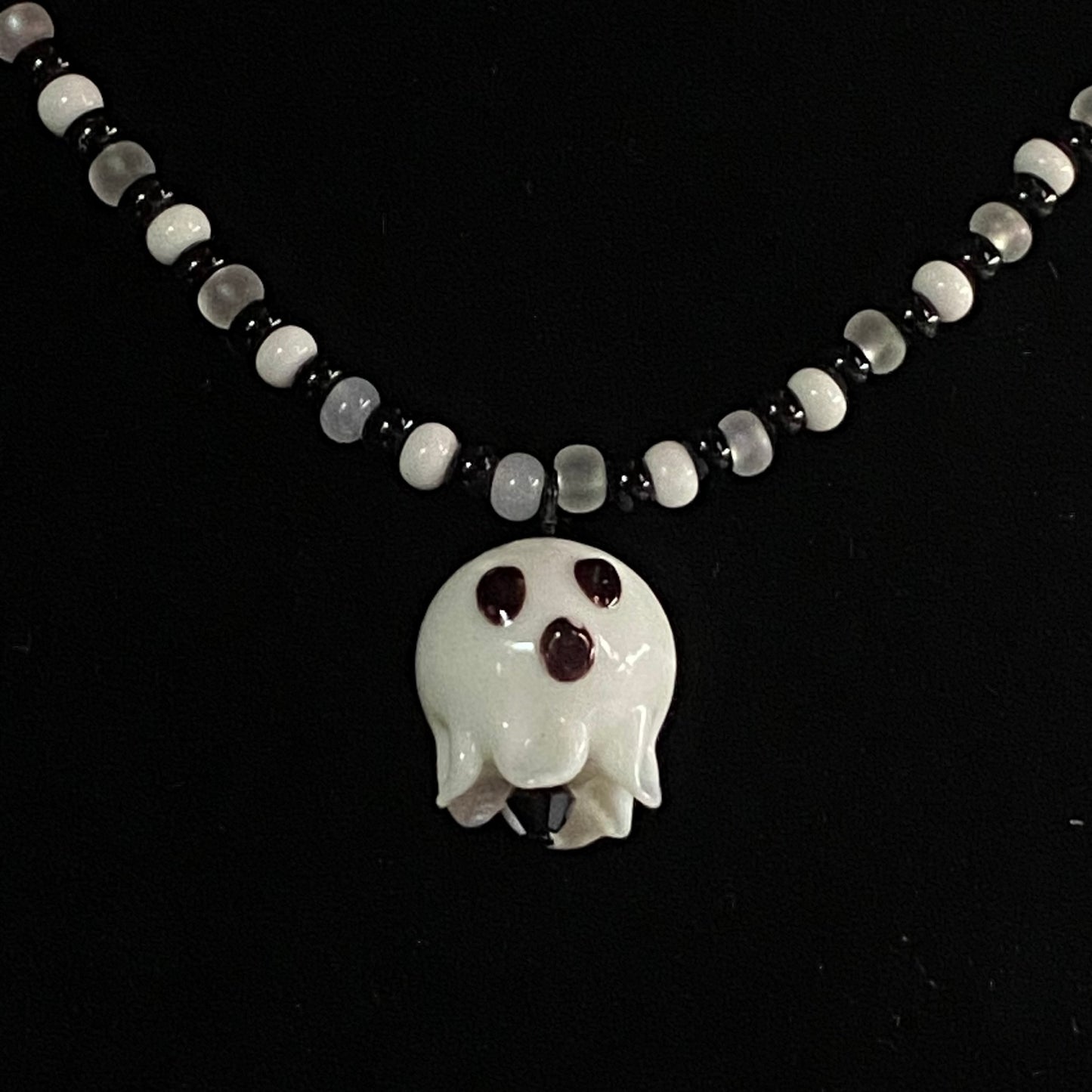 Spooky Halloween party necklaces