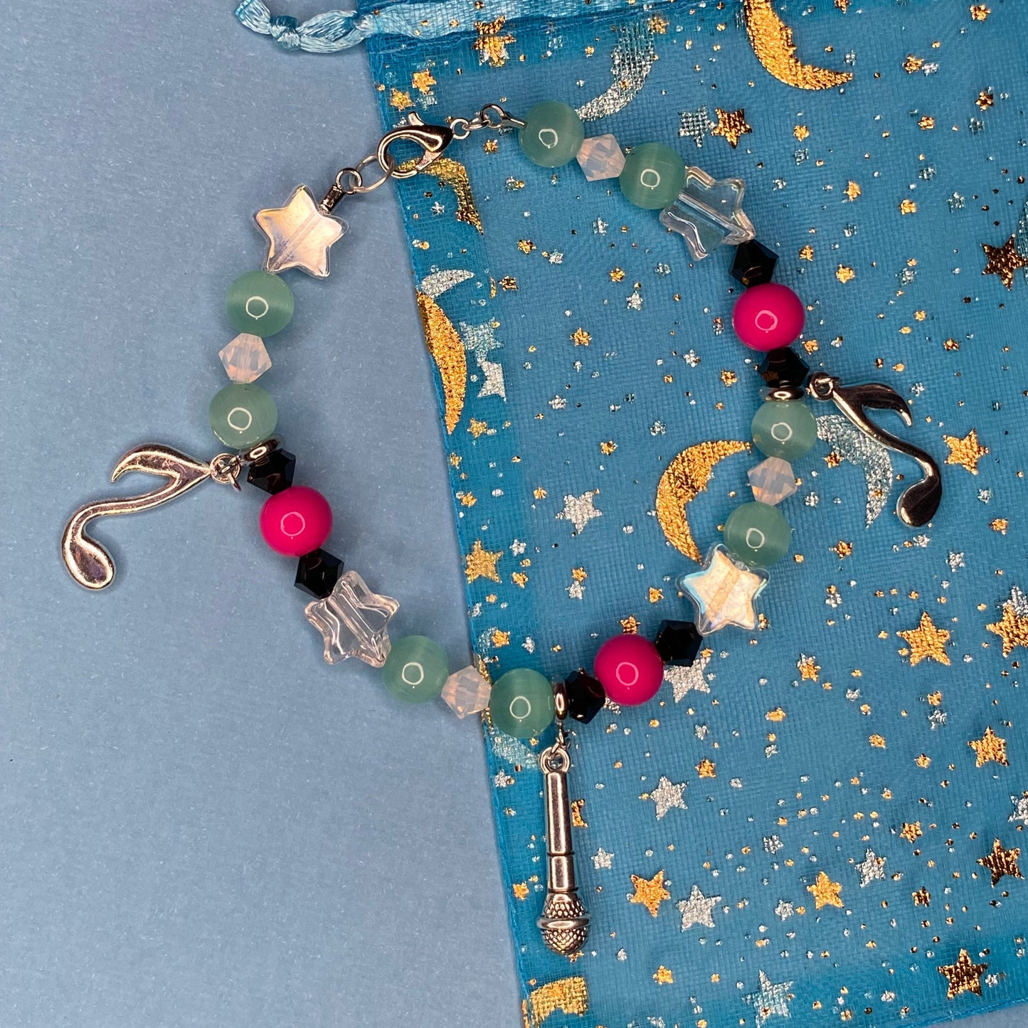 Hatsune Miku vocaloid Bracelet