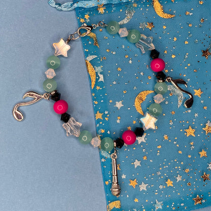 Hatsune Miku vocaloid Bracelet