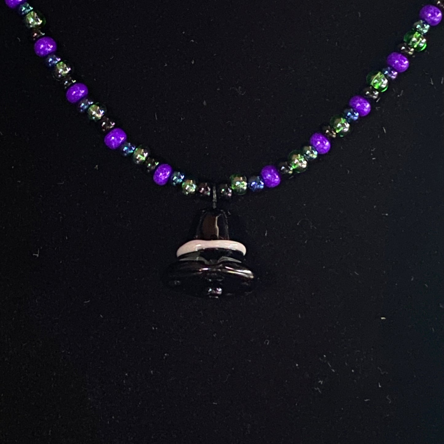 Spooky Halloween party necklaces