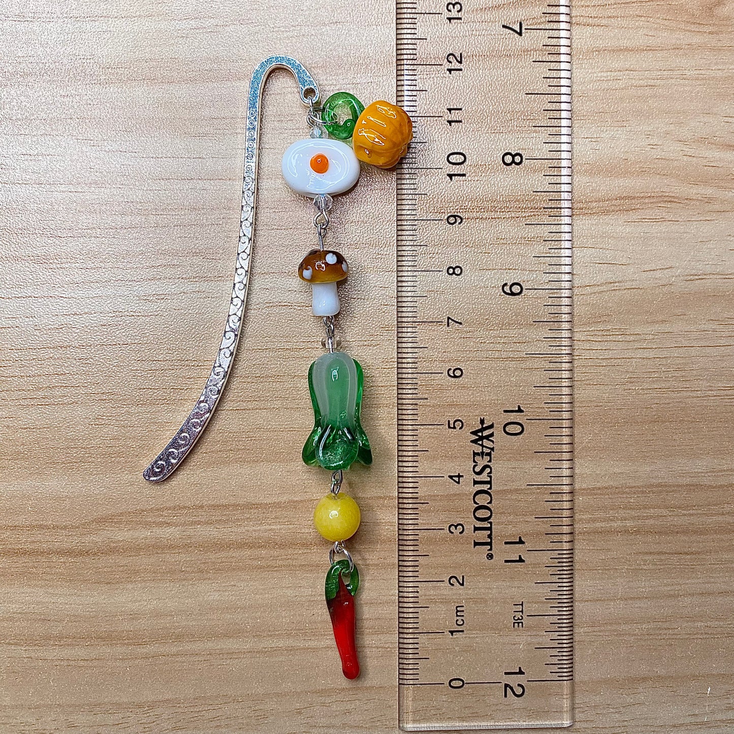 Soup Cook Book Book Mark