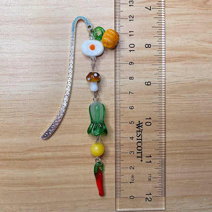 Soup Cook Book Book Mark