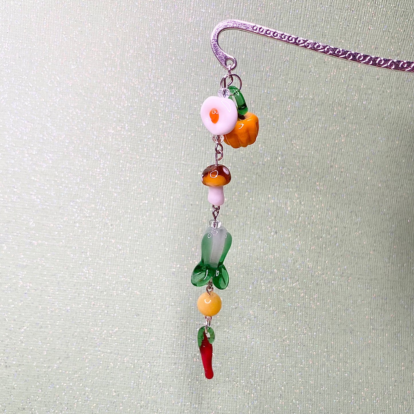 Soup Cook Book Book Mark