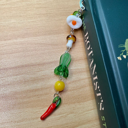 Soup Cook Book Book Mark