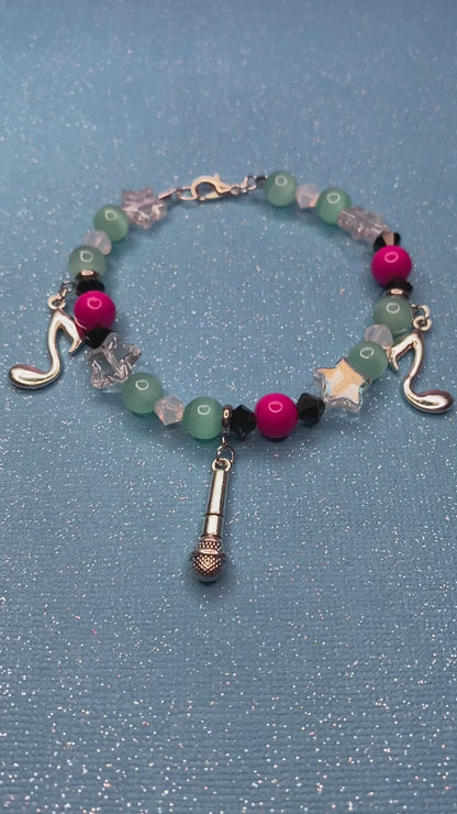 Hatsune Miku vocaloid Bracelet